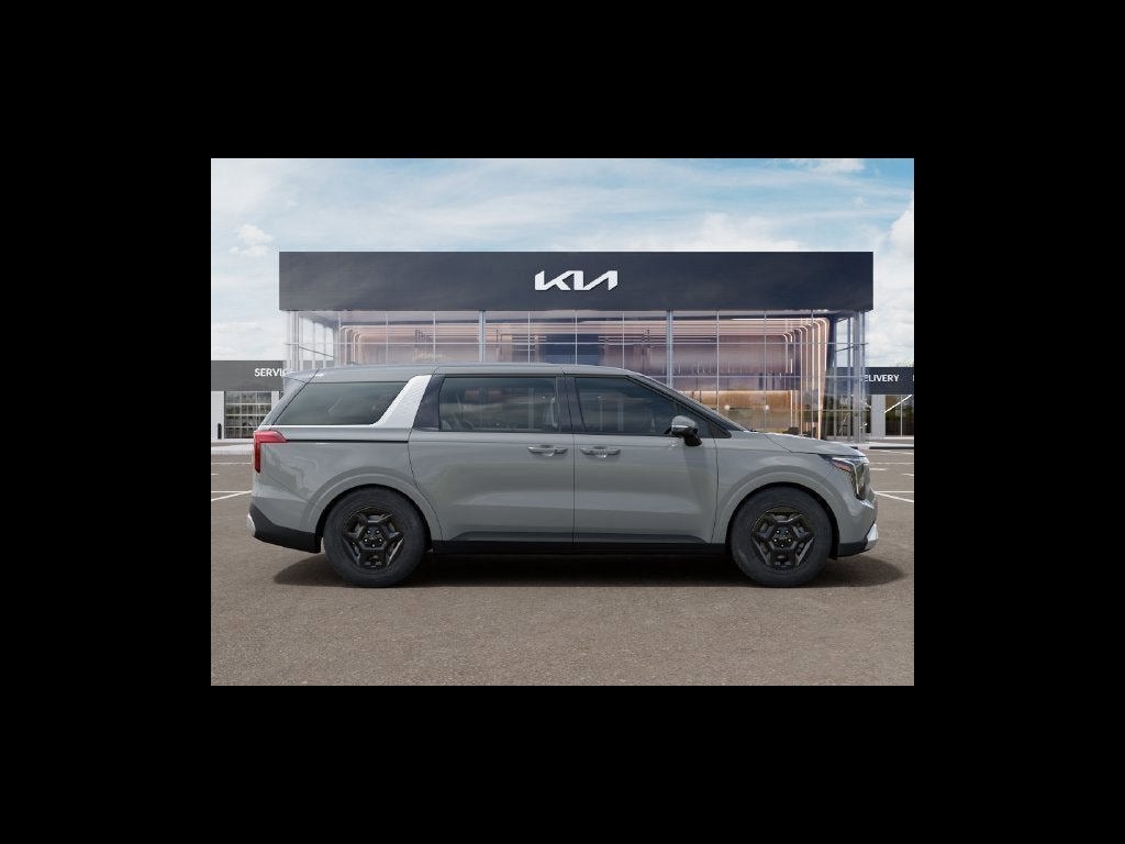 2027 Kia Carnival MPV LXS