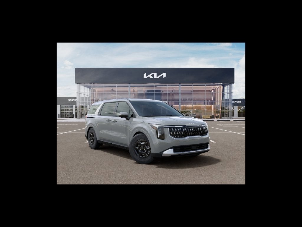2027 Kia Carnival MPV LXS