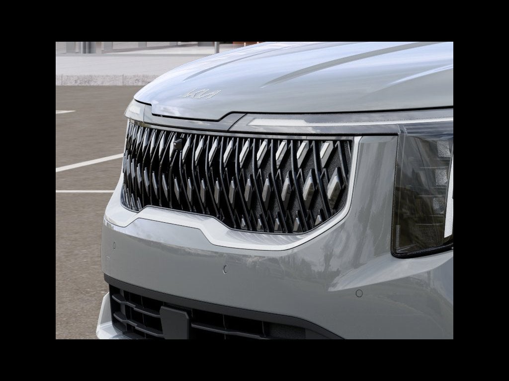 2027 Kia Carnival MPV LXS