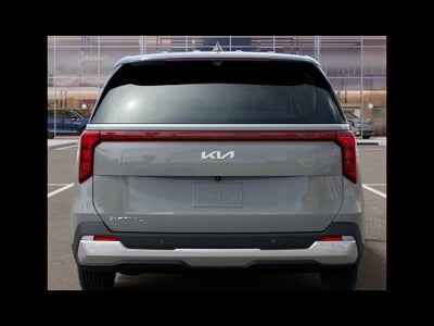 2027 Kia Carnival MPV LXS