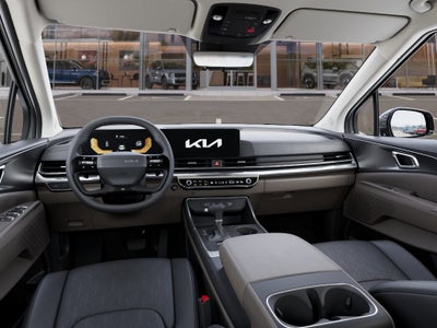 2027 Kia Carnival MPV LXS