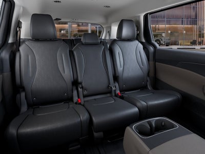 2027 Kia Carnival MPV LXS