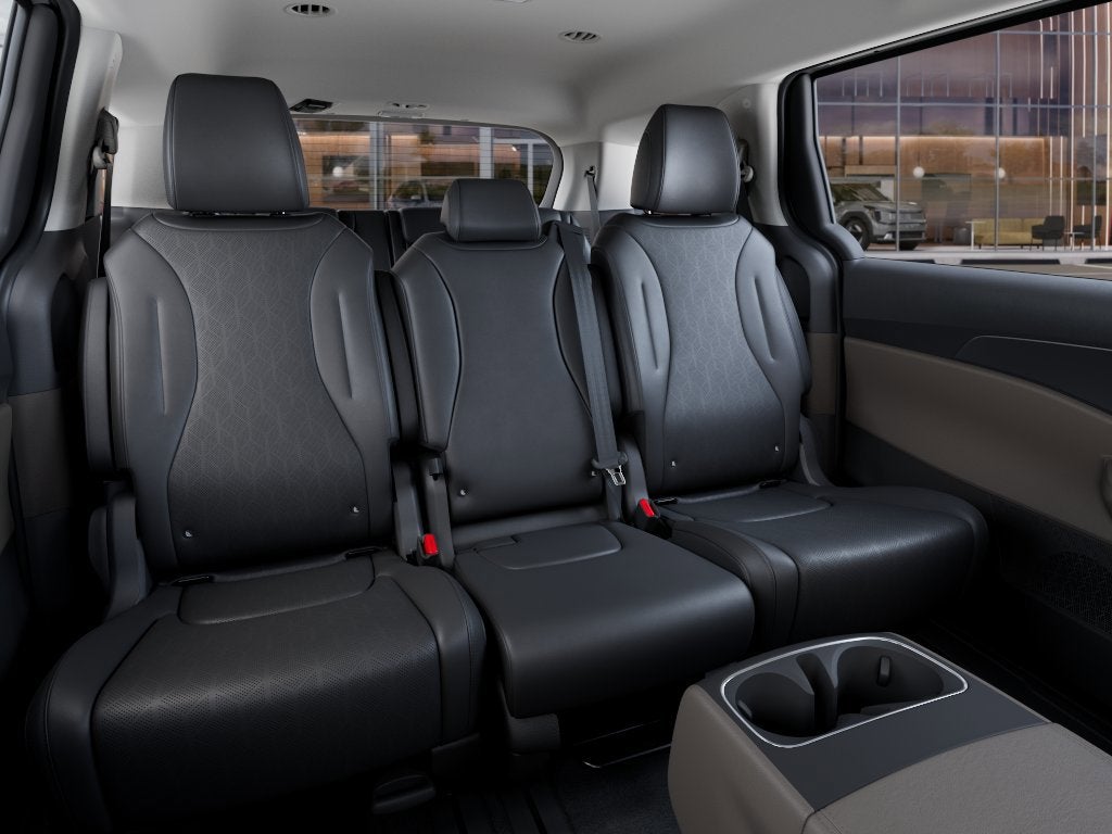 2027 Kia Carnival MPV LXS