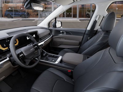 2027 Kia Carnival MPV LXS
