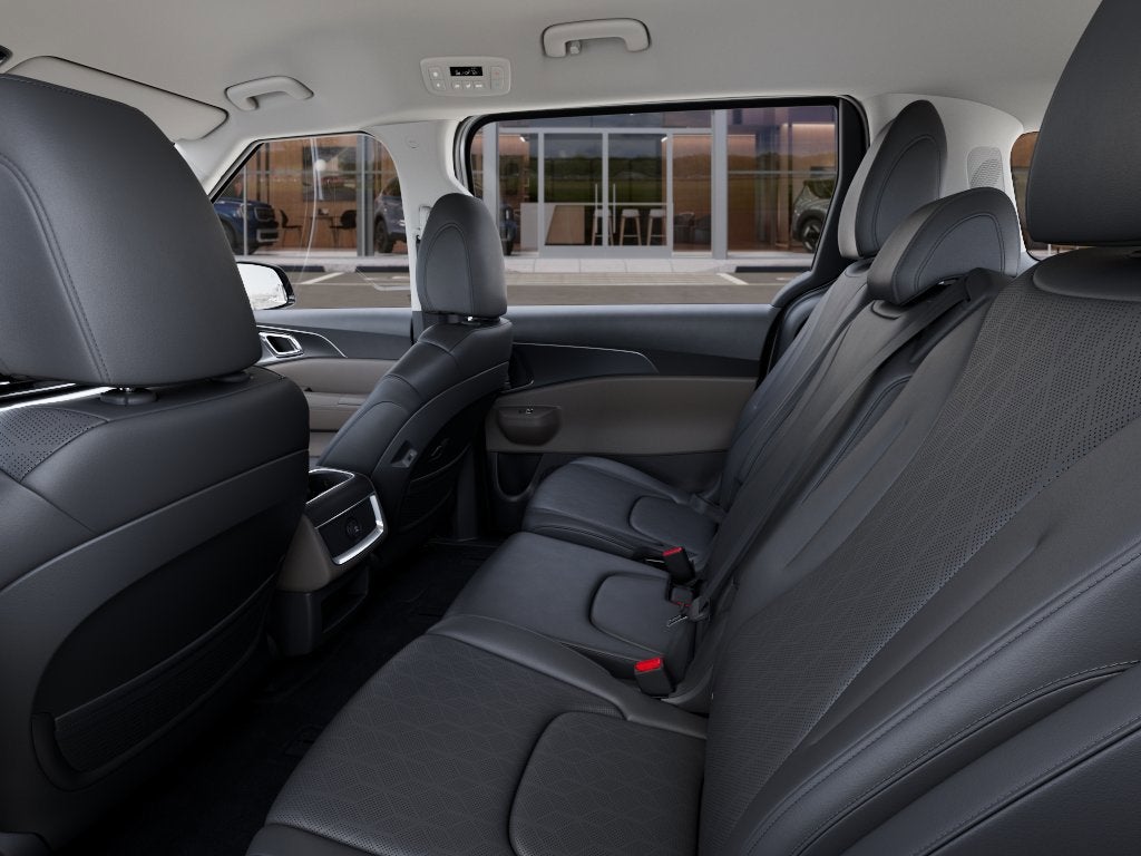 2027 Kia Carnival MPV LXS