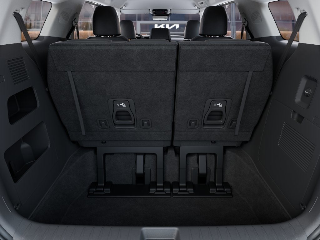 2027 Kia Carnival MPV LXS