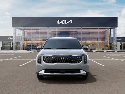2027 Kia Carnival MPV LXS