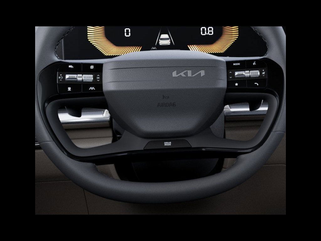2027 Kia Carnival MPV LXS