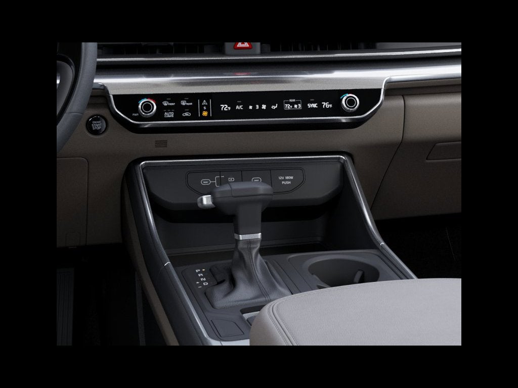 2027 Kia Carnival MPV LXS