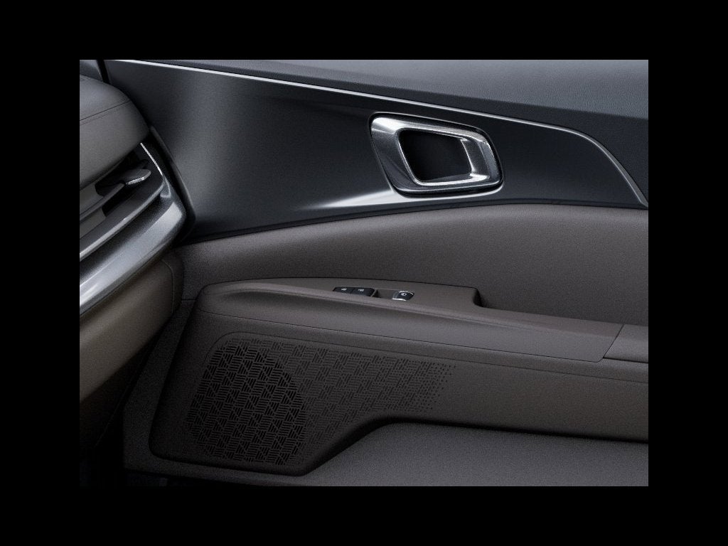 2027 Kia Carnival MPV LXS