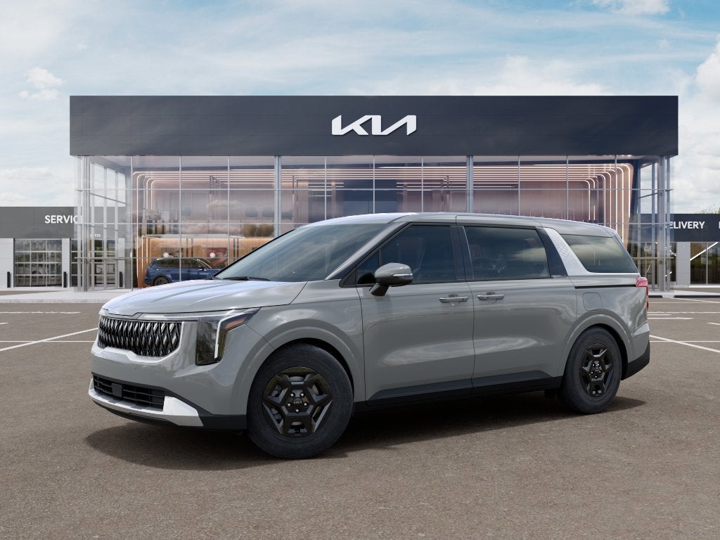 2027 Kia Carnival MPV LXS
