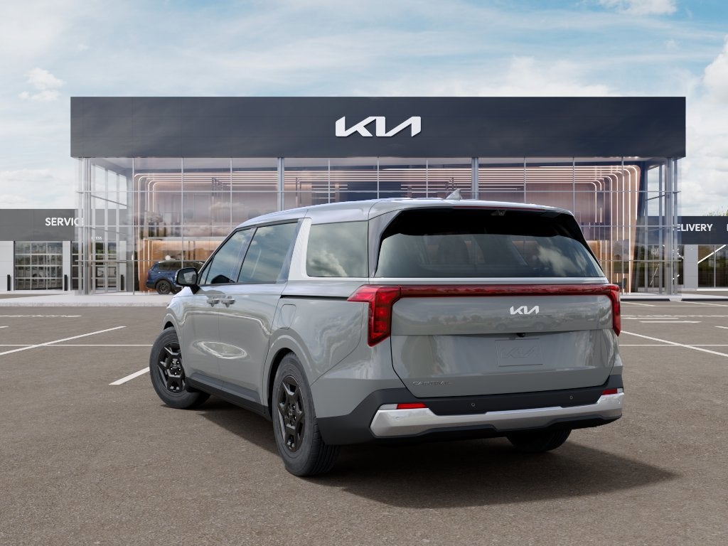 2027 Kia Carnival MPV LXS
