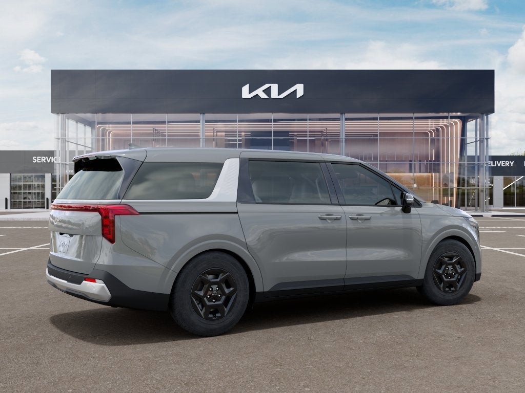 2027 Kia Carnival MPV LXS