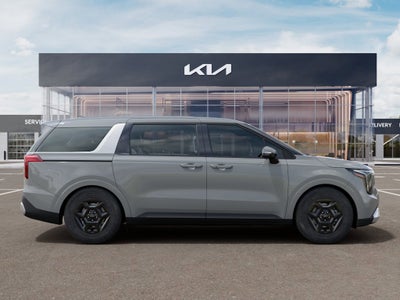 2027 Kia Carnival MPV LXS