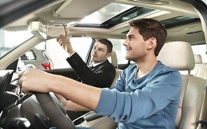 Schedule a test drive at Ken Ganley Kia Mentor in Mentor, OH.