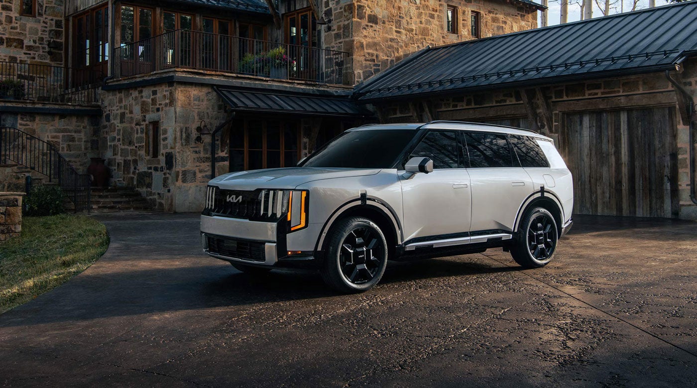 2027 Telluride Hybrid