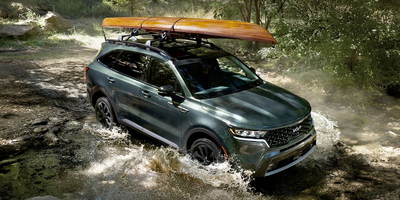 2023 Sorento Hybrid in Mentor, OH