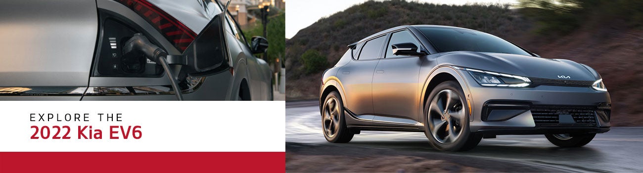 Kia EV6 Model Overview in Mentor, Ohio