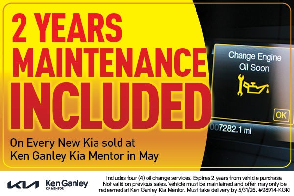 maintenance 