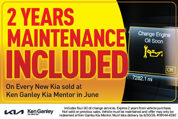 maintenance 