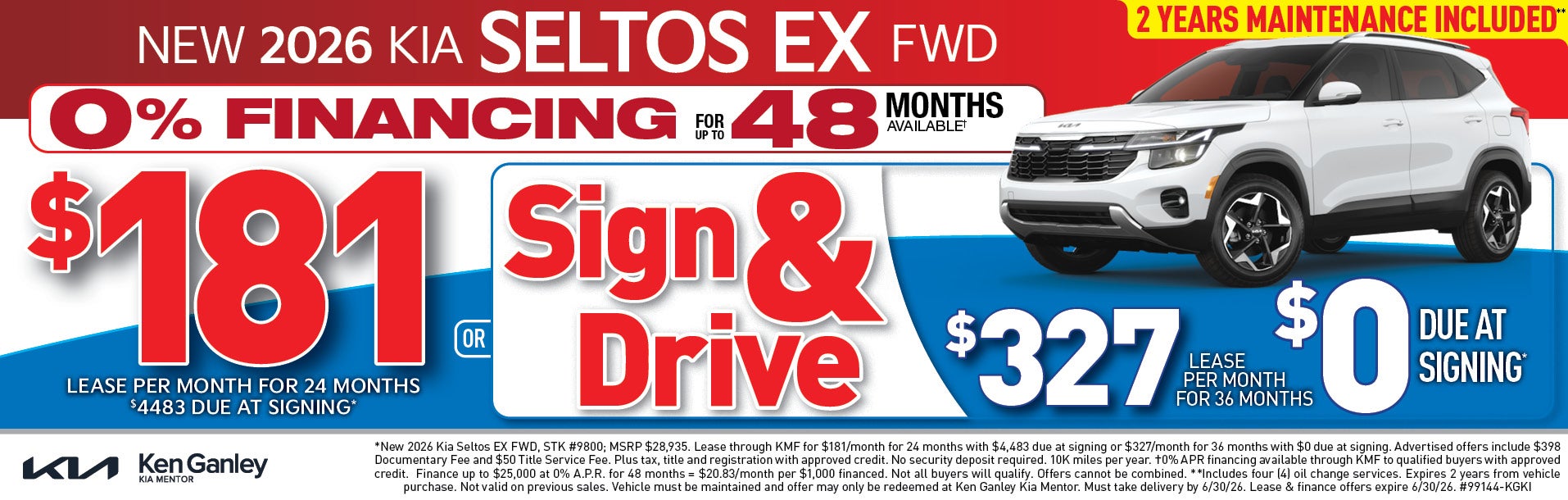 Seltos Lease