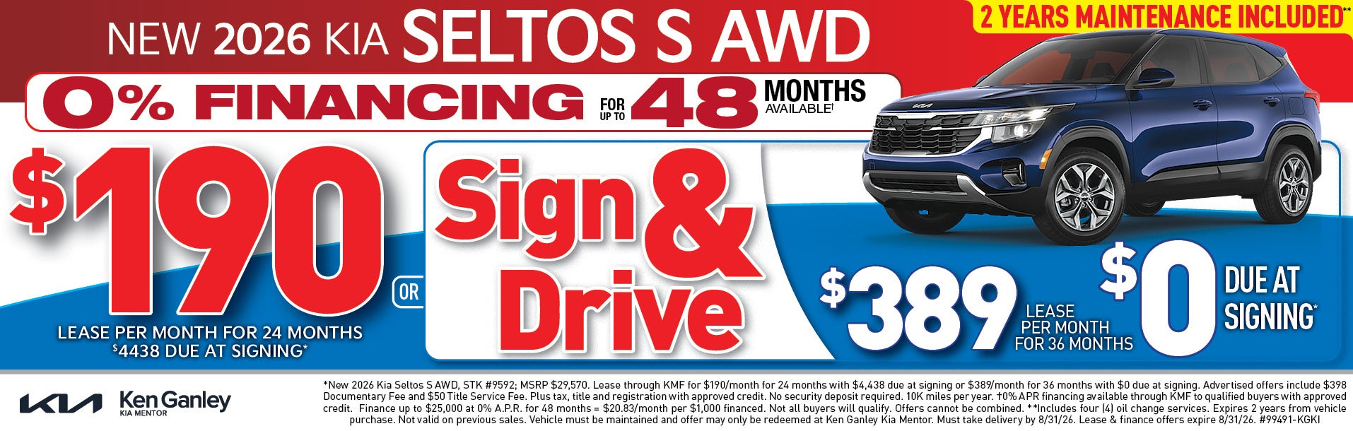 Seltos Lease