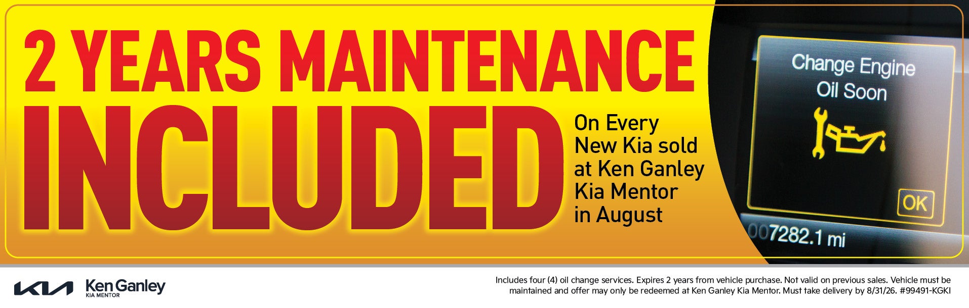 maintenance 
