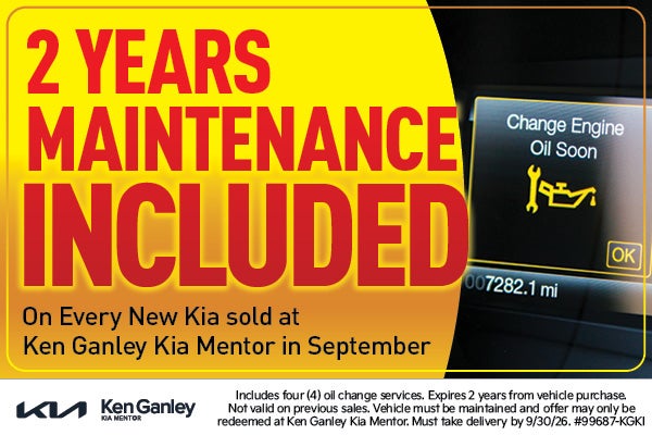 maintenance 