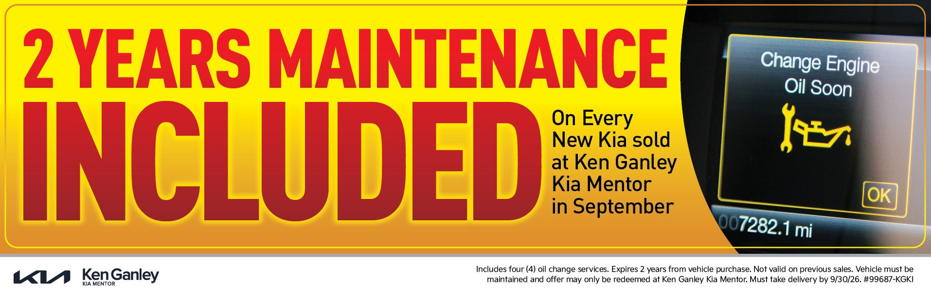 maintenance 