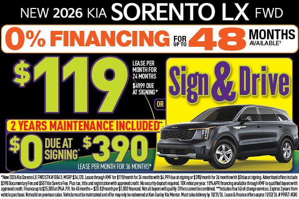 Sorento mobile