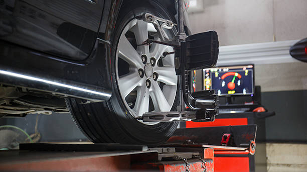 Save $150 on Tire Mount, Balance, & Alignment
