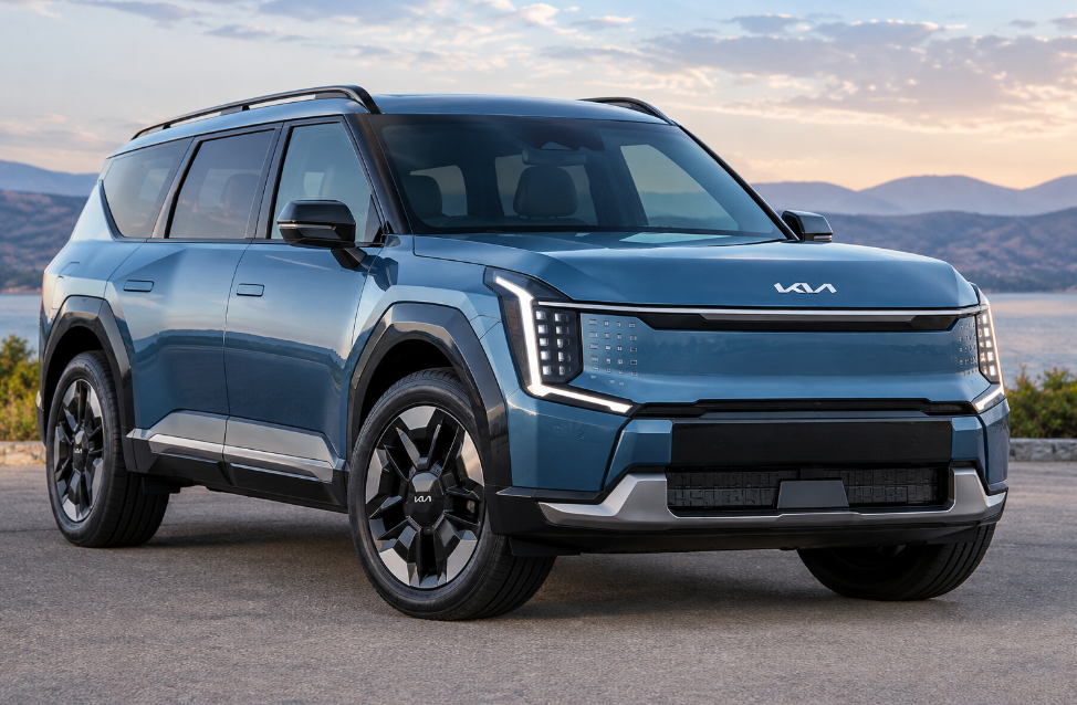 kia ev