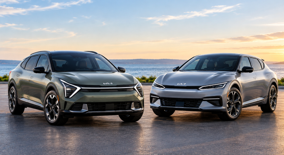 kia ohio